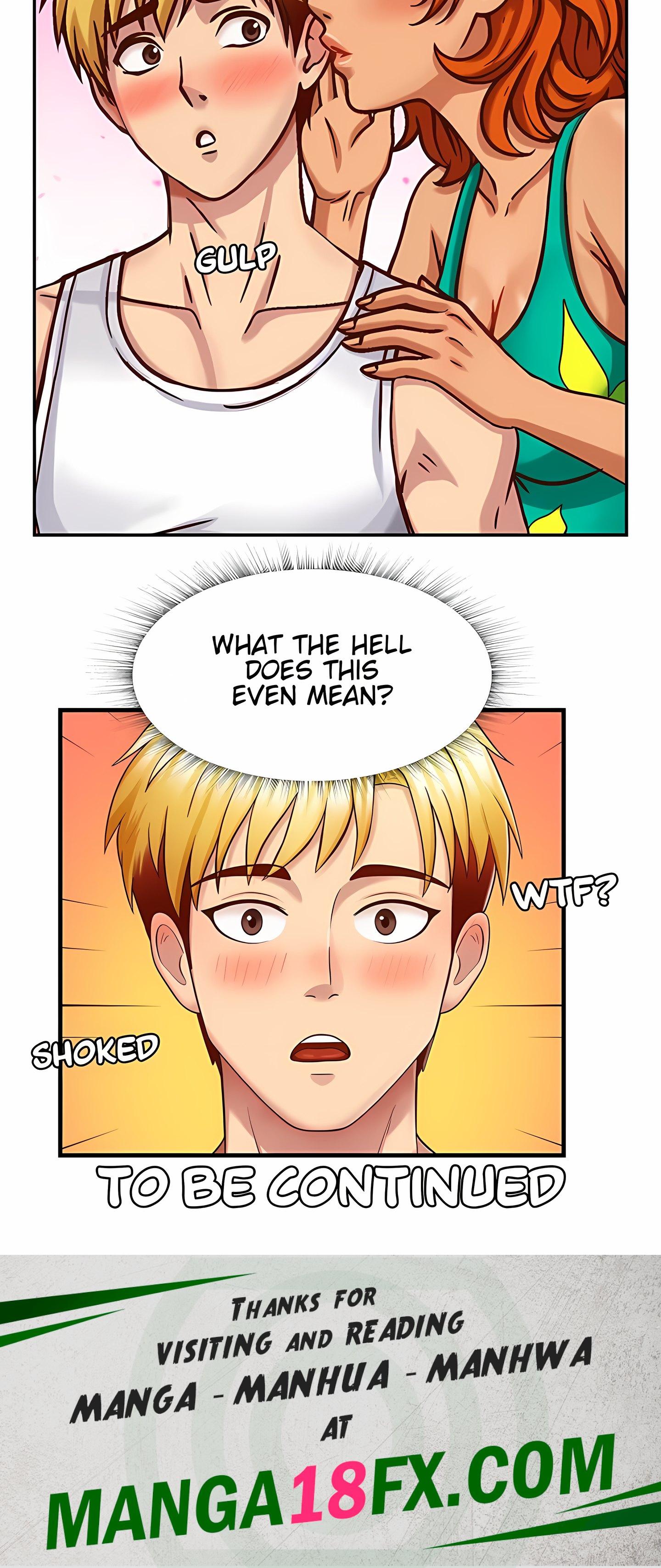 Daughter or Mother (Uncensored) Chapter 1 - Page 9