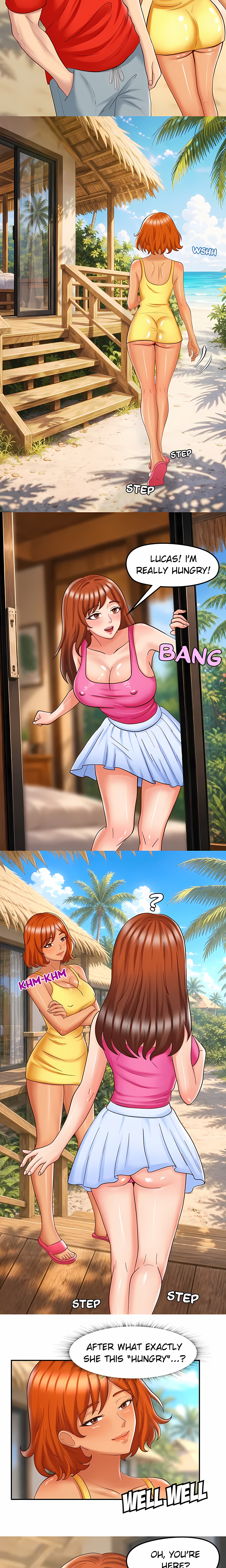 Daughter or Mother (Uncensored) Chapter 10 - Page 6
