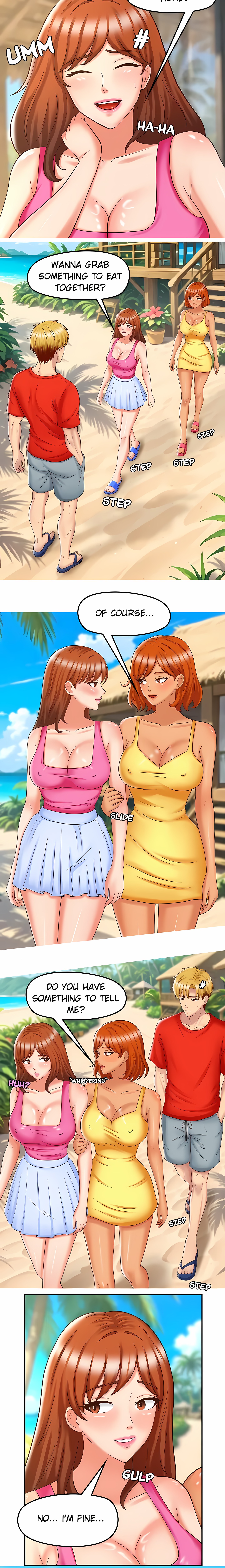 Daughter or Mother (Uncensored) Chapter 10 - Page 7