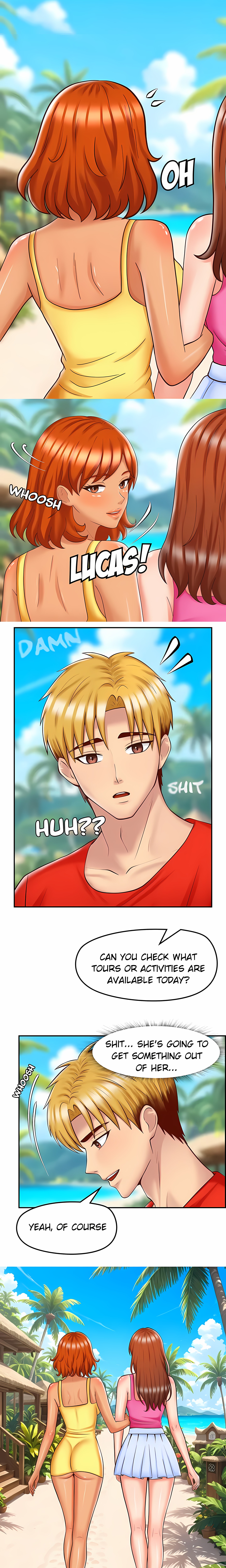 Daughter or Mother (Uncensored) Chapter 10 - Page 8