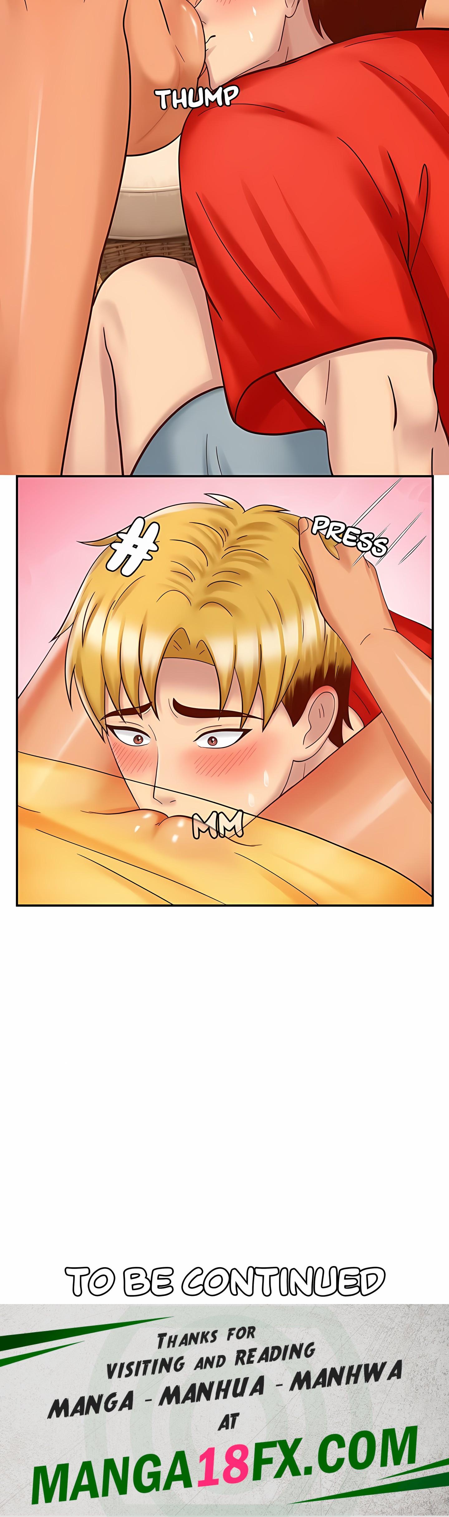 Daughter or Mother (Uncensored) Chapter 11 - Page 10