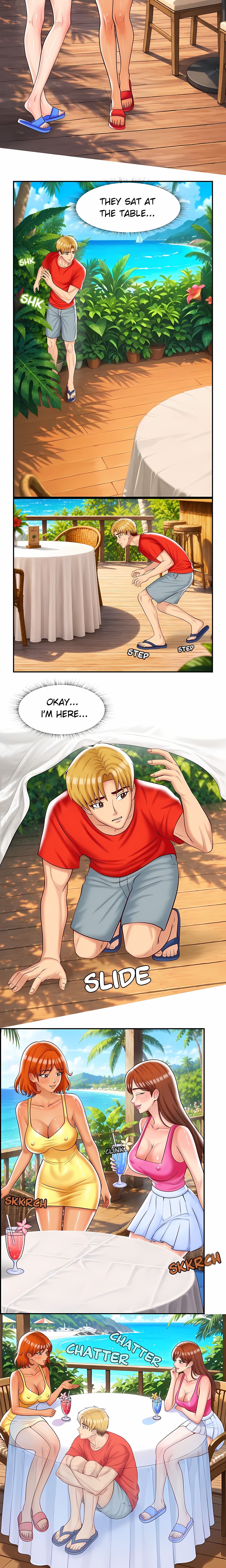 Daughter or Mother (Uncensored) Chapter 11 - Page 2