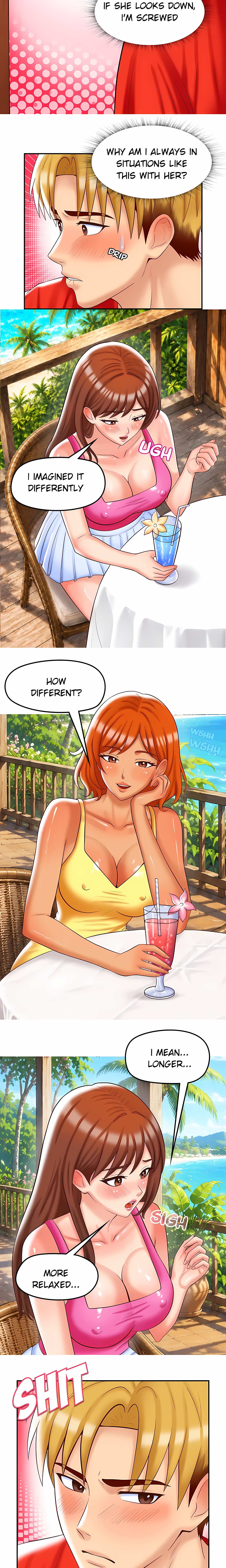 Daughter or Mother (Uncensored) Chapter 11 - Page 4