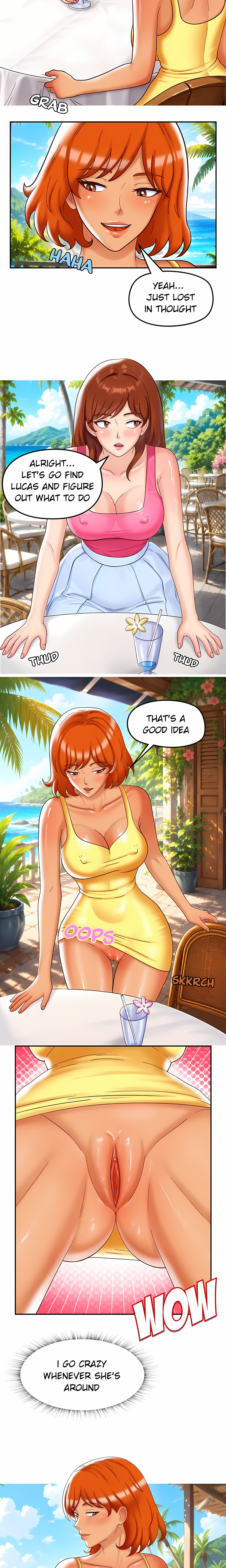Daughter or Mother (Uncensored) Chapter 12 - Page 2