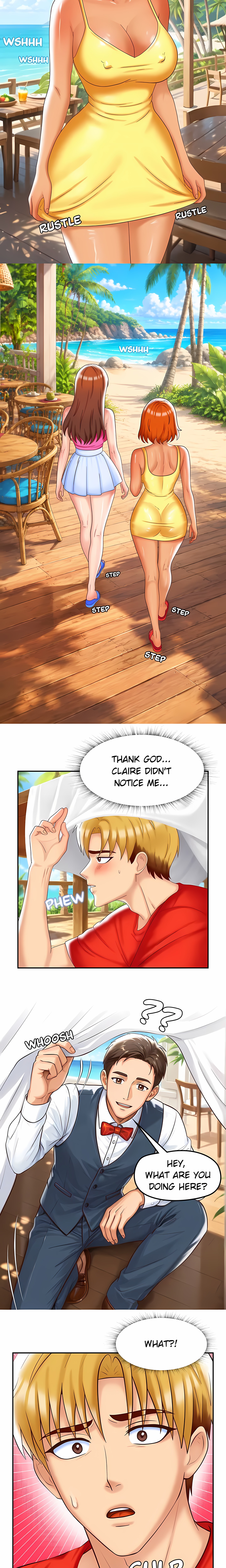 Daughter or Mother (Uncensored) Chapter 12 - Page 3
