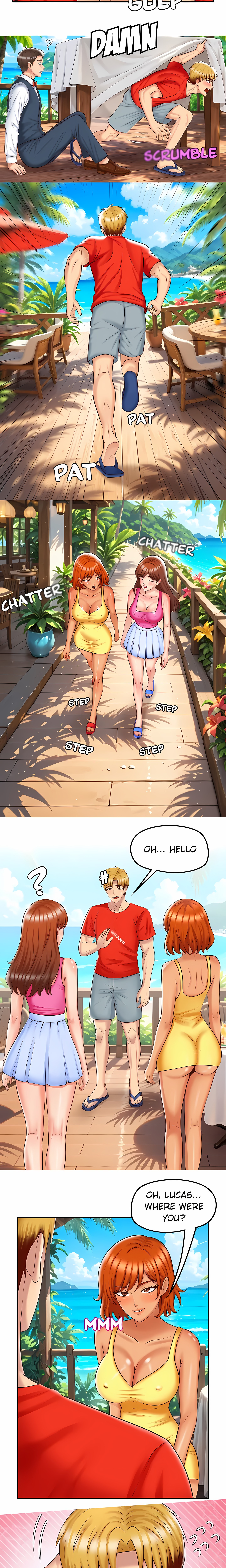 Daughter or Mother (Uncensored) Chapter 12 - Page 4