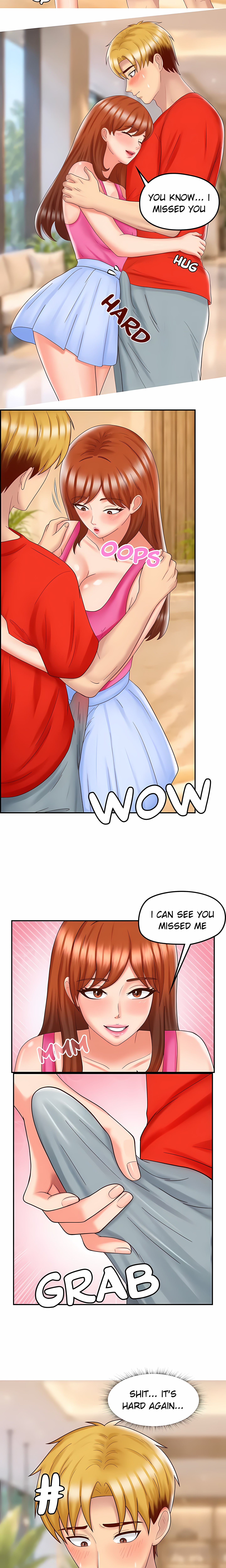 Daughter or Mother (Uncensored) Chapter 12 - Page 8