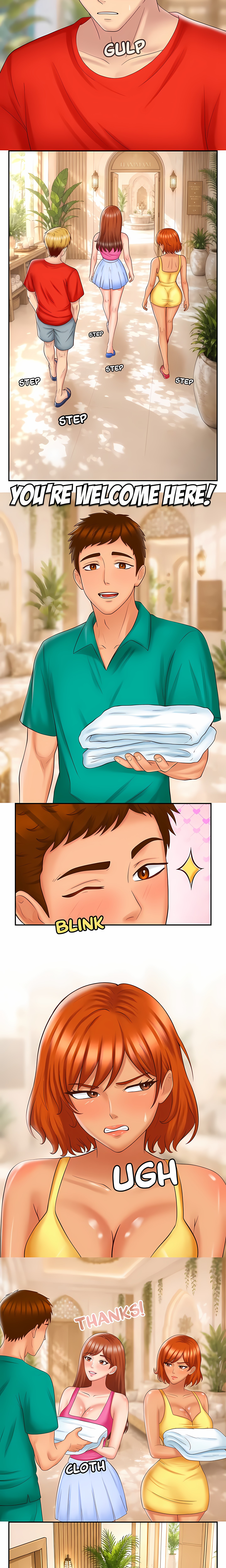 Daughter or Mother (Uncensored) Chapter 12 - Page 9
