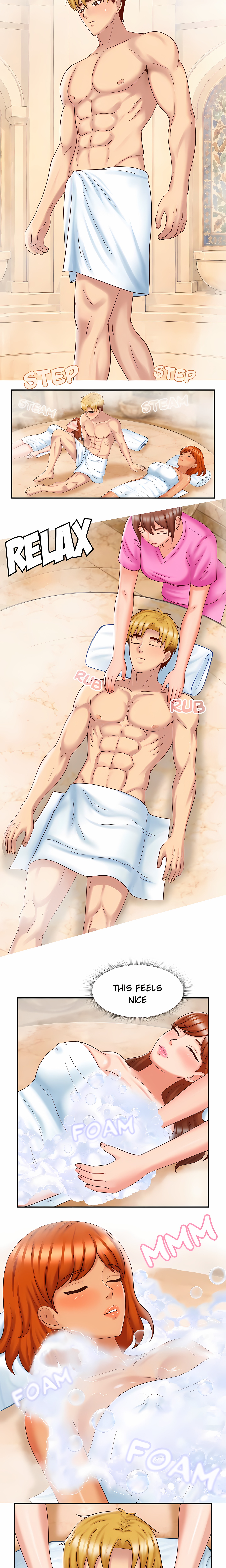 Daughter or Mother (Uncensored) Chapter 13 - Page 4
