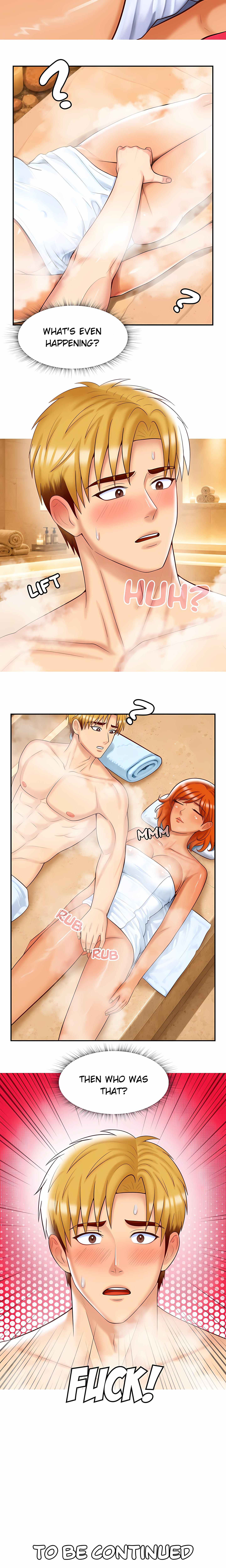 Daughter or Mother (Uncensored) Chapter 13 - Page 9