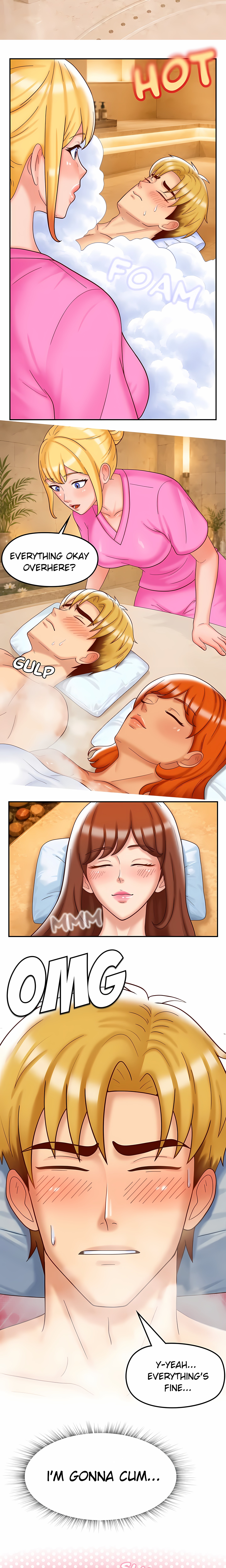 Daughter or Mother (Uncensored) Chapter 14 - Page 2