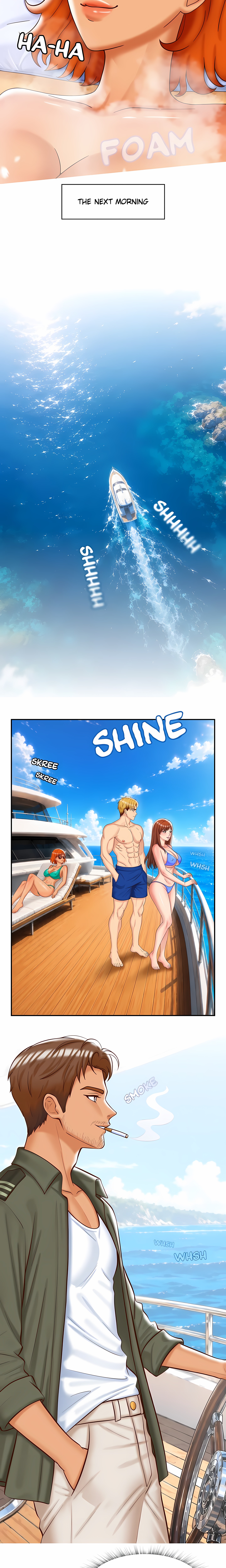 Daughter or Mother (Uncensored) Chapter 14 - Page 4