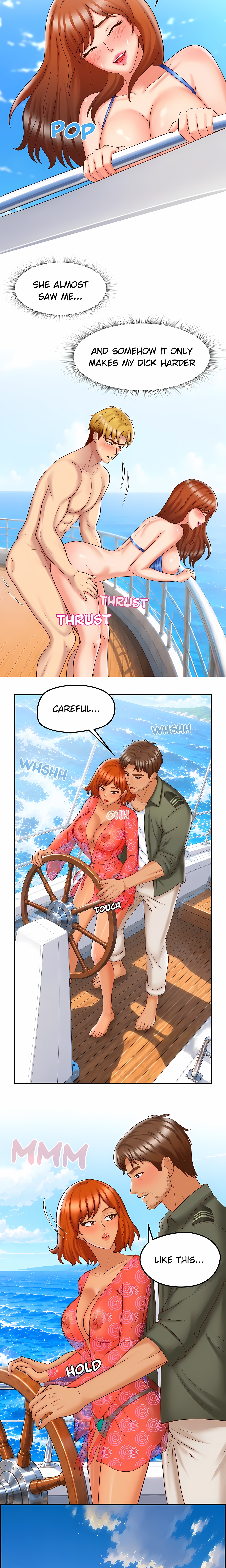 Daughter or Mother (Uncensored) Chapter 15 - Page 2