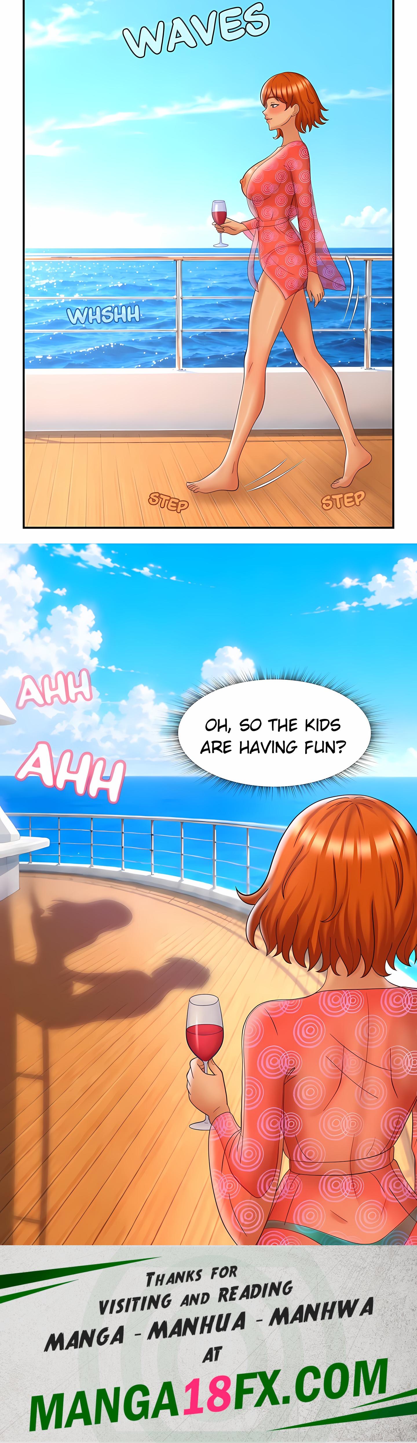 Daughter or Mother (Uncensored) Chapter 15 - Page 7