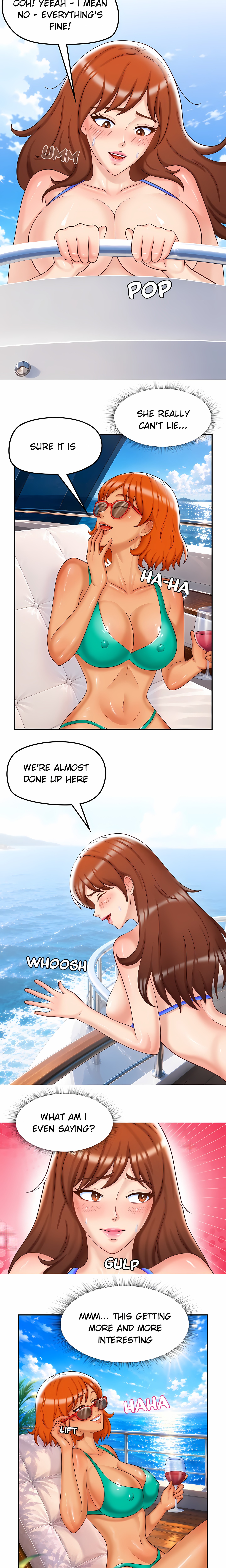 Daughter or Mother (Uncensored) Chapter 16 - Page 3