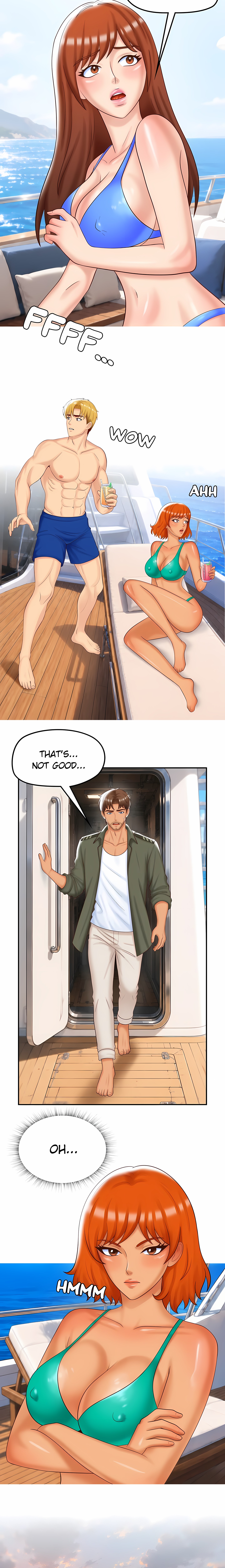 Daughter or Mother (Uncensored) Chapter 17 - Page 3
