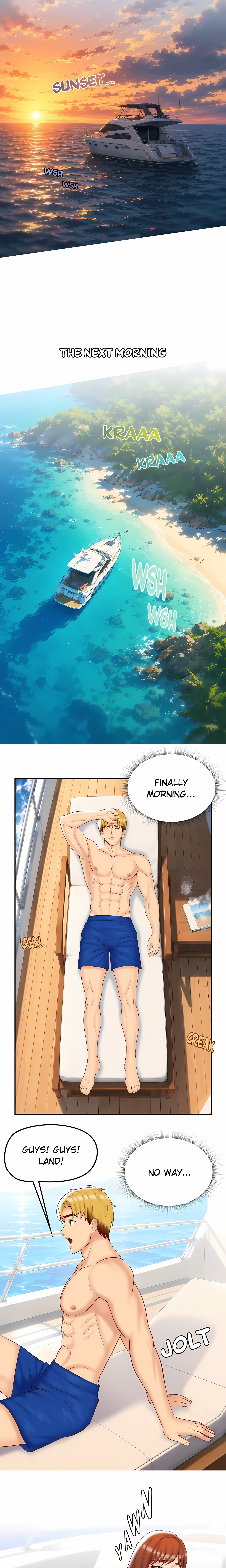 Daughter or Mother (Uncensored) Chapter 17 - Page 4