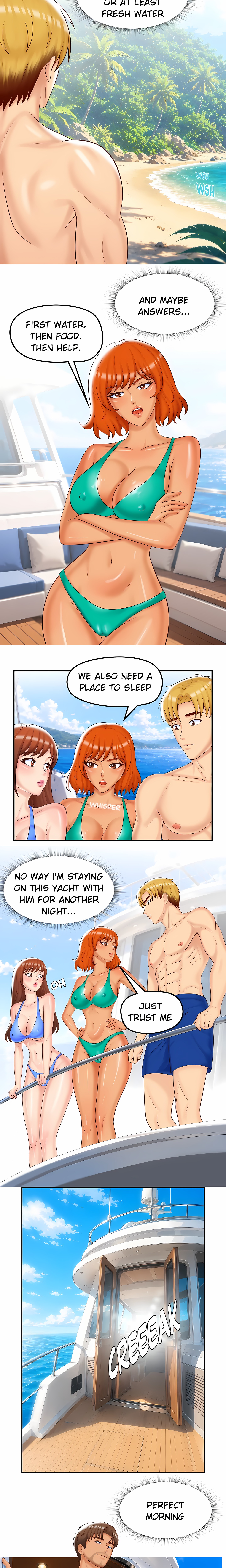 Daughter or Mother (Uncensored) Chapter 17 - Page 6