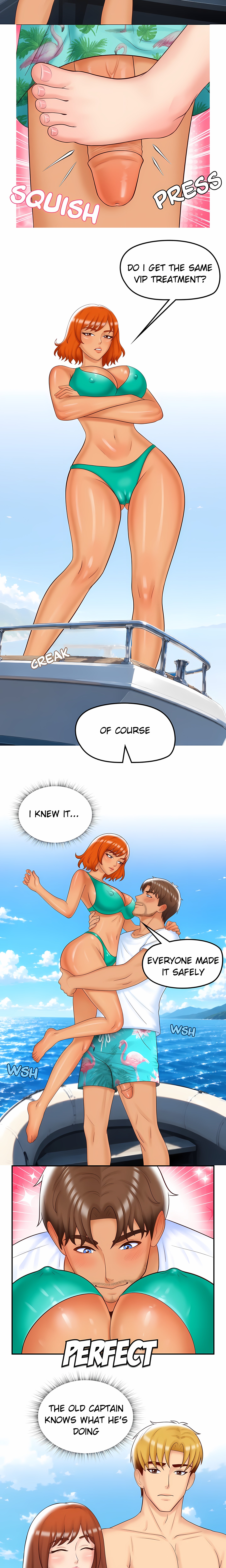 Daughter or Mother (Uncensored) Chapter 18 - Page 4