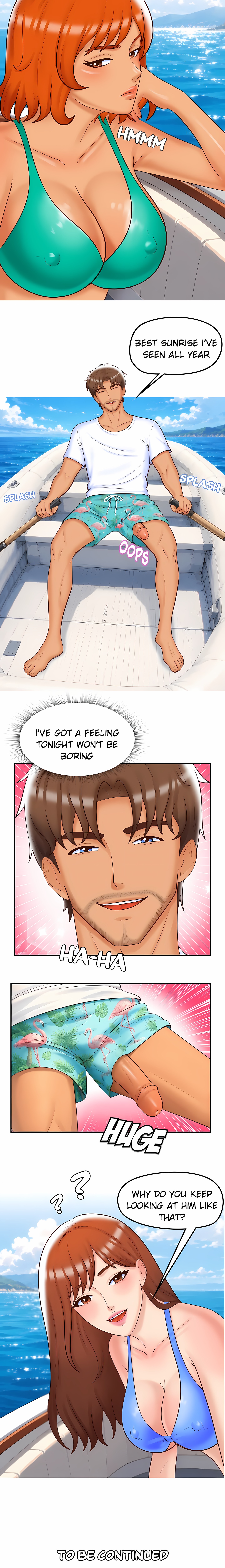 Daughter or Mother (Uncensored) Chapter 18 - Page 6