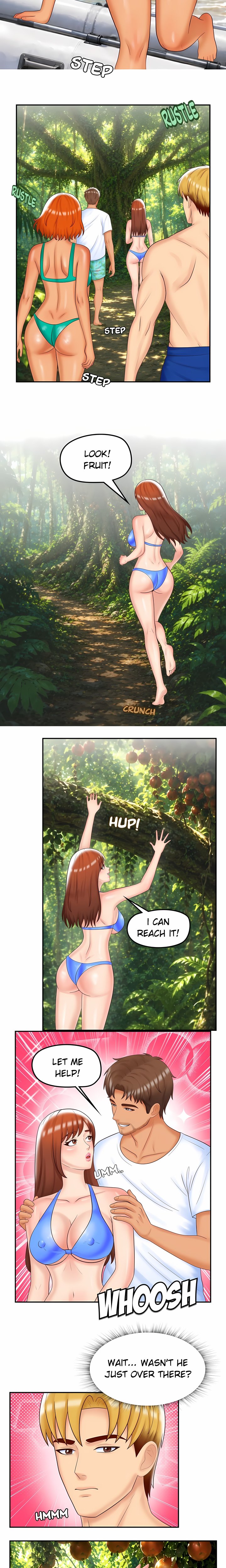 Daughter or Mother (Uncensored) Chapter 19 - Page 2