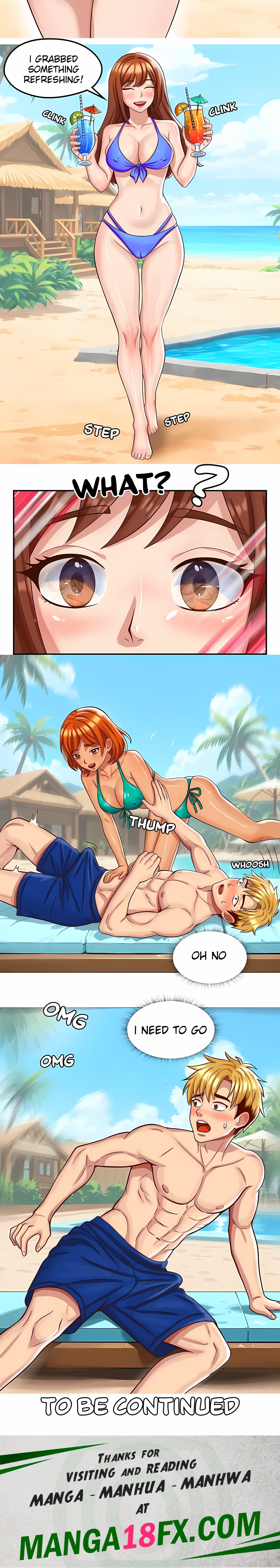 Daughter or Mother (Uncensored) Chapter 2 - Page 10