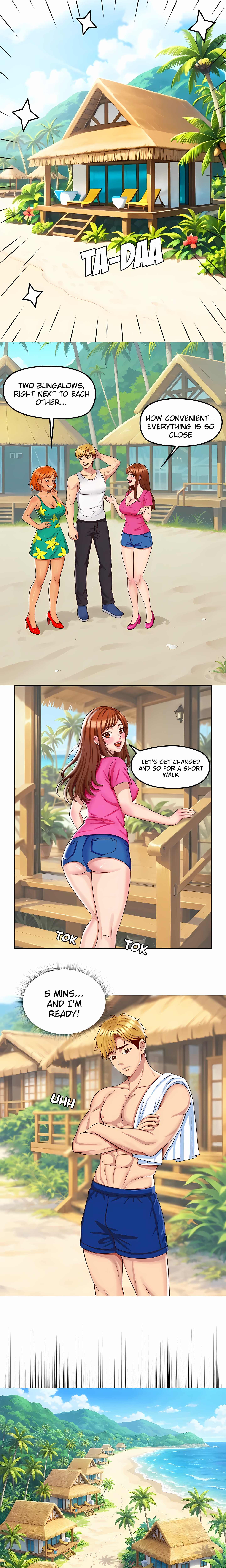 Daughter or Mother (Uncensored) Chapter 2 - Page 3