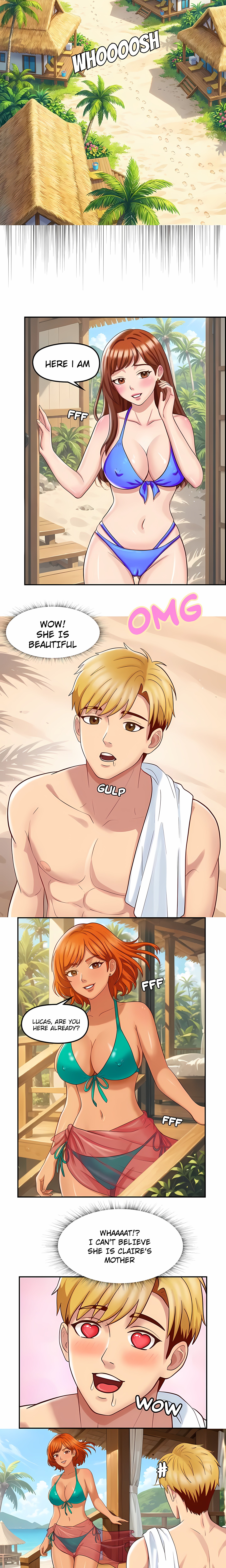 Daughter or Mother (Uncensored) Chapter 2 - Page 4