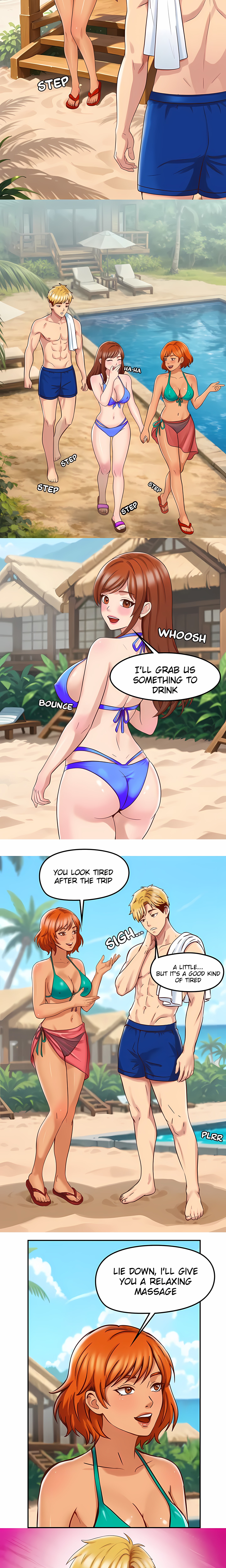Daughter or Mother (Uncensored) Chapter 2 - Page 5