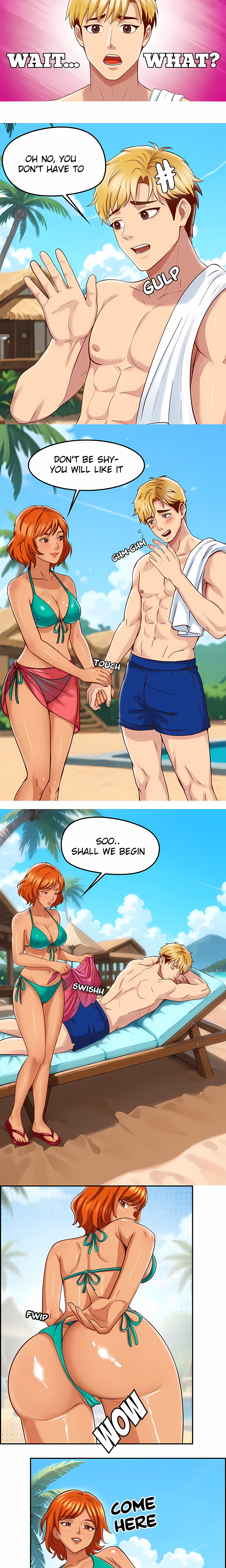 Daughter or Mother (Uncensored) Chapter 2 - Page 6