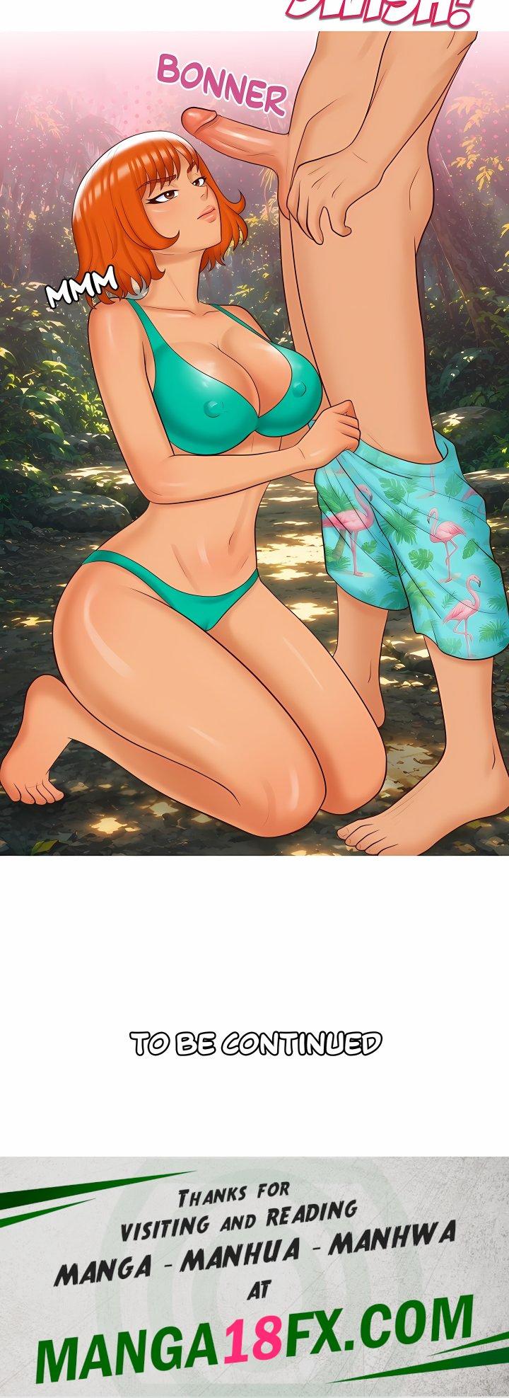 Daughter or Mother (Uncensored) Chapter 20 - Page 7