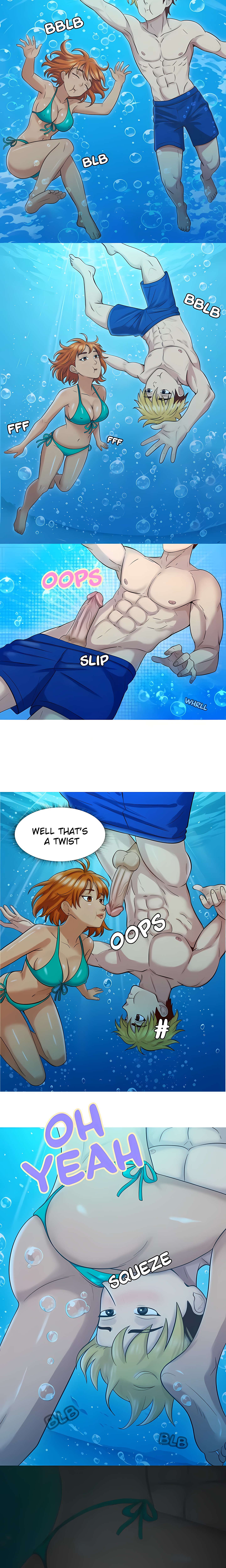Daughter or Mother (Uncensored) Chapter 3 - Page 6