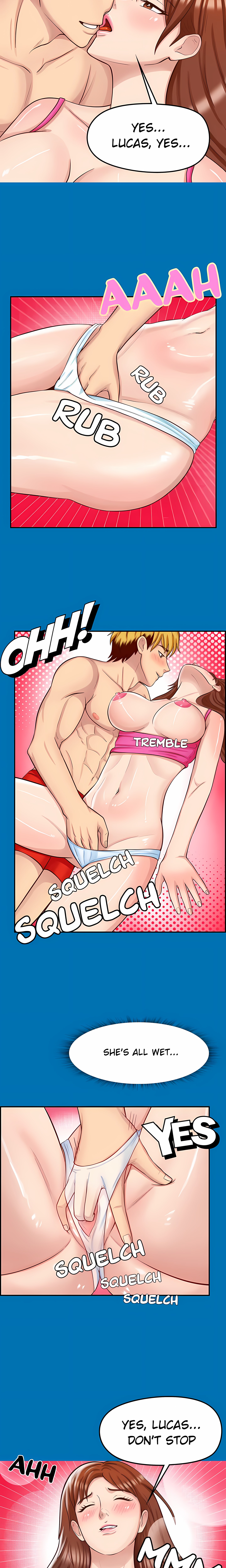 Daughter or Mother (Uncensored) Chapter 4 - Page 11