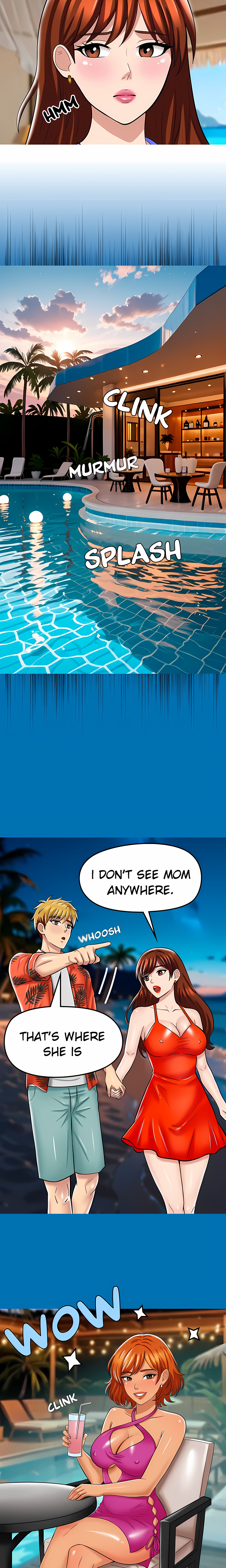 Daughter or Mother (Uncensored) Chapter 4 - Page 5