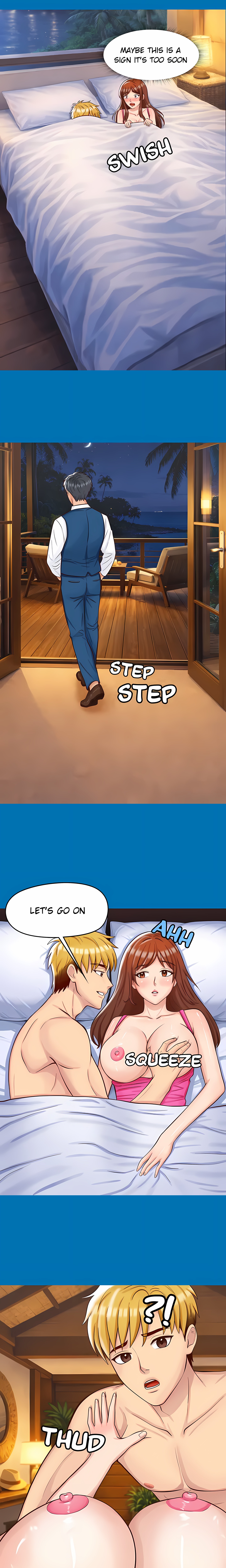 Daughter or Mother (Uncensored) Chapter 5 - Page 4