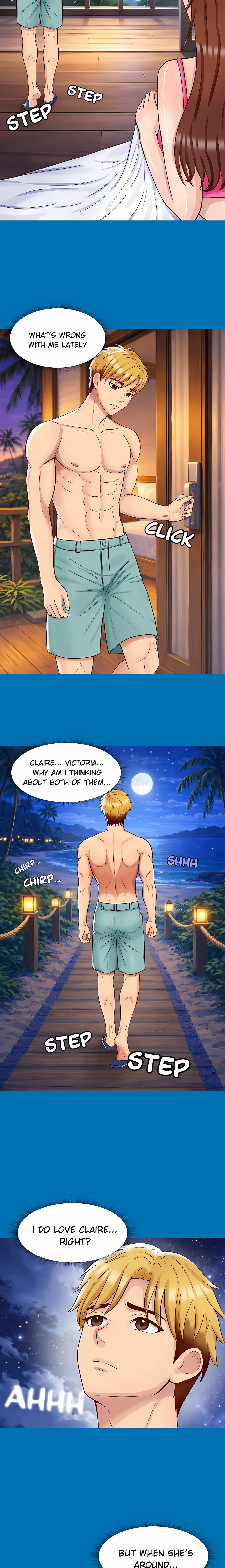 Daughter or Mother (Uncensored) Chapter 5 - Page 6