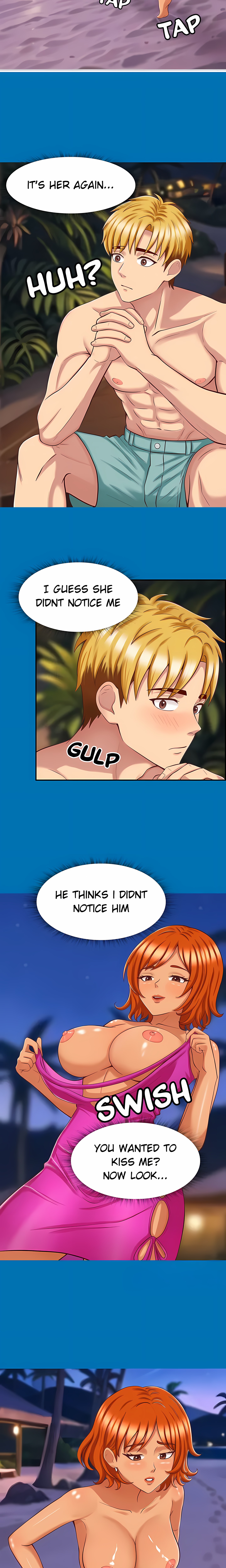 Daughter or Mother (Uncensored) Chapter 5 - Page 9