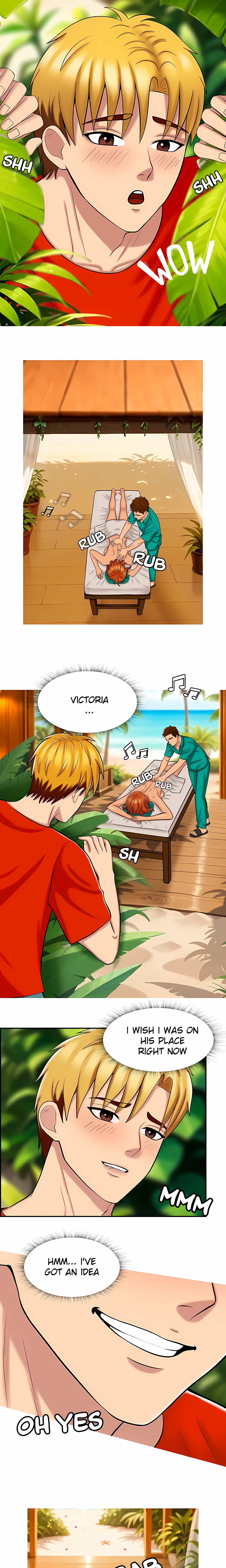 Daughter or Mother (Uncensored) Chapter 6 - Page 10
