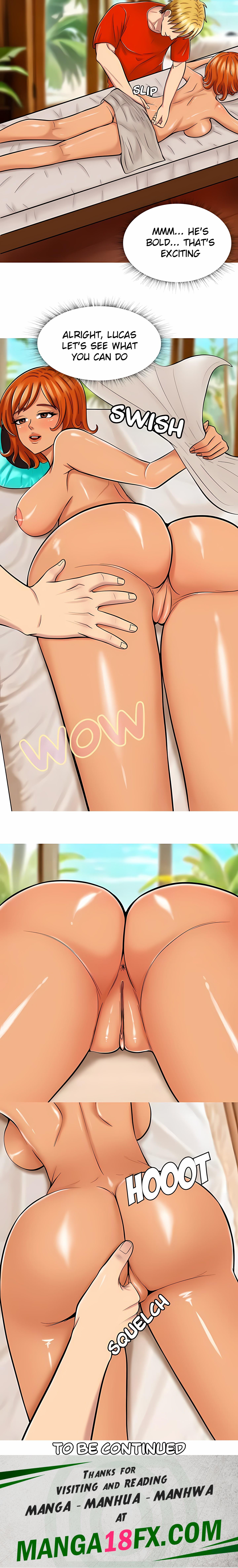 Daughter or Mother (Uncensored) Chapter 6 - Page 14
