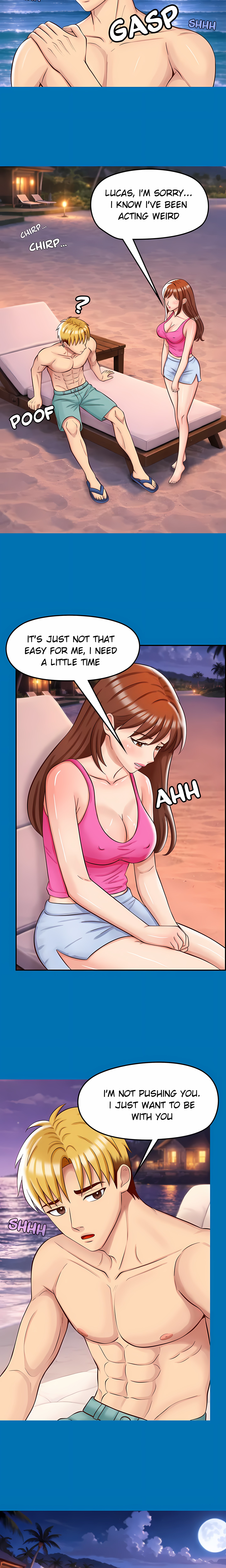 Daughter or Mother (Uncensored) Chapter 6 - Page 3