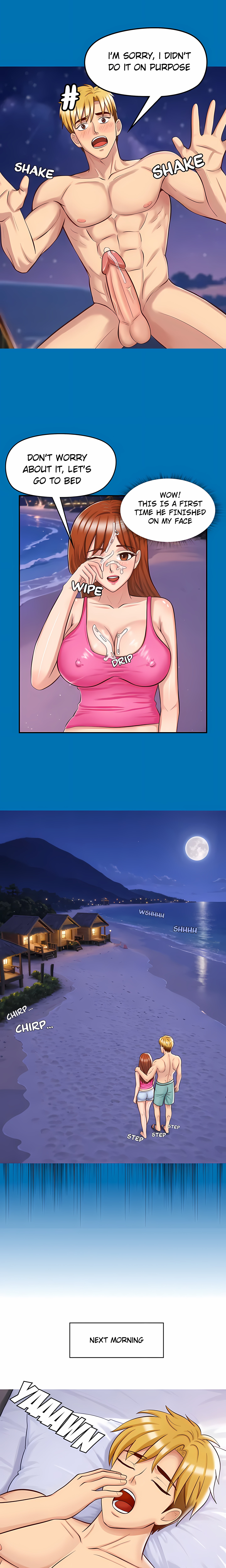 Daughter or Mother (Uncensored) Chapter 6 - Page 8