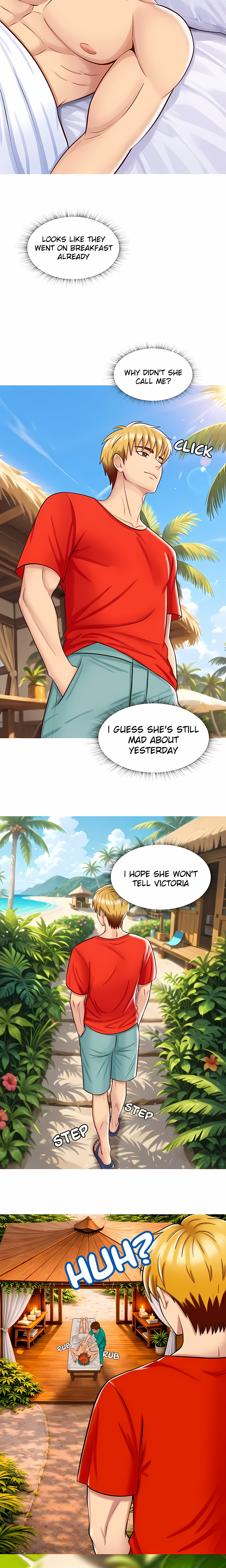 Daughter or Mother (Uncensored) Chapter 6 - Page 9