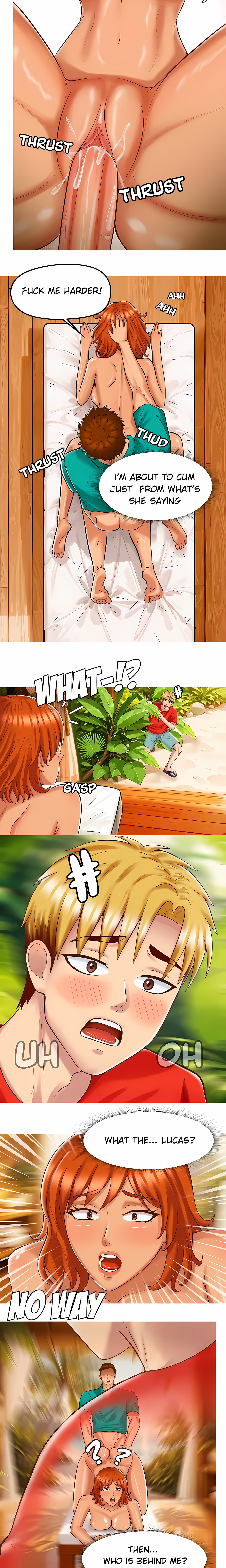 Daughter or Mother (Uncensored) Chapter 7 - Page 11