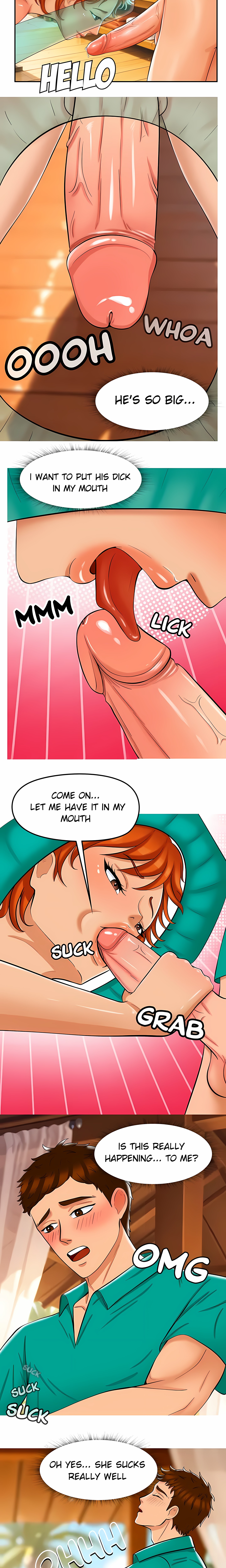 Daughter or Mother (Uncensored) Chapter 7 - Page 7