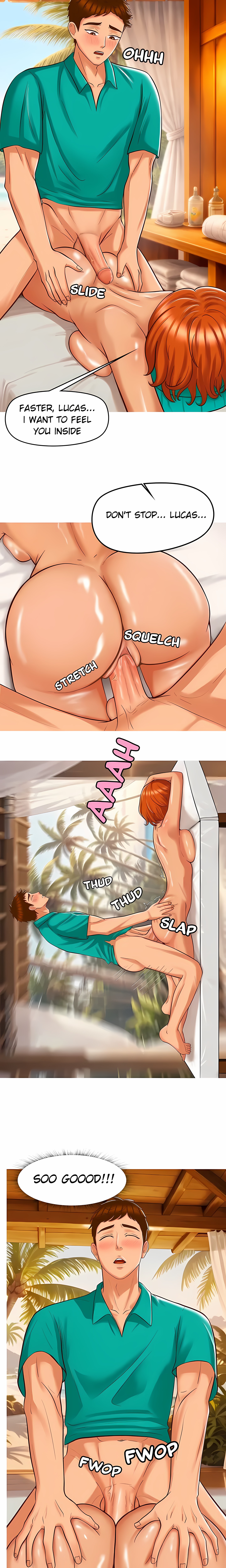 Daughter or Mother (Uncensored) Chapter 7 - Page 9