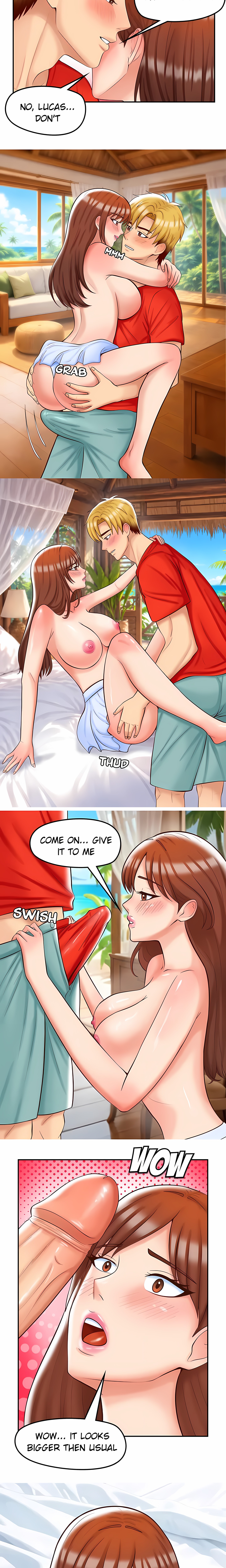 Daughter or Mother (Uncensored) Chapter 9 - Page 3
