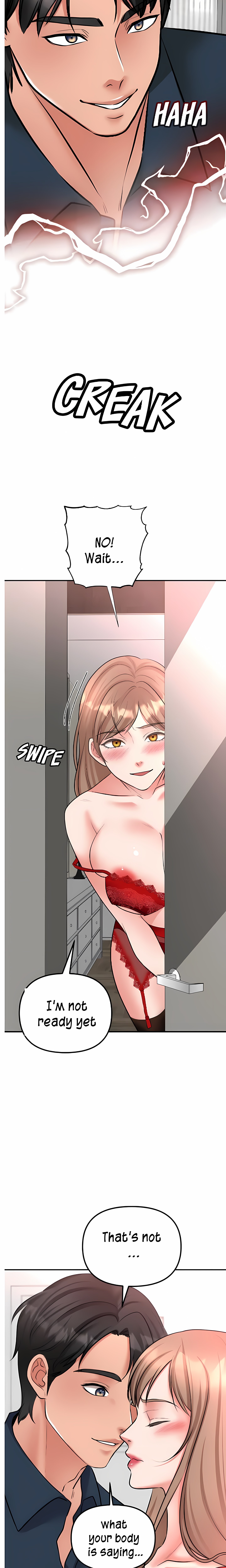 Brother’s Woman (Uncensored) Chapter 1 - Page 3