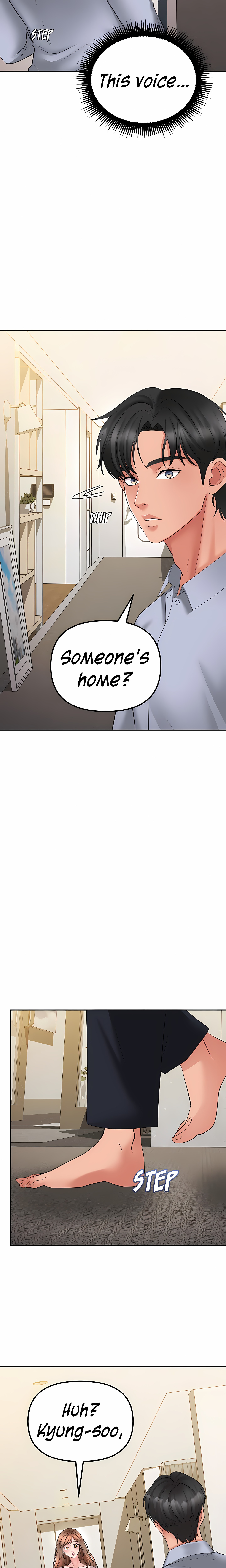 Brother’s Woman (Uncensored) Chapter 2 - Page 21