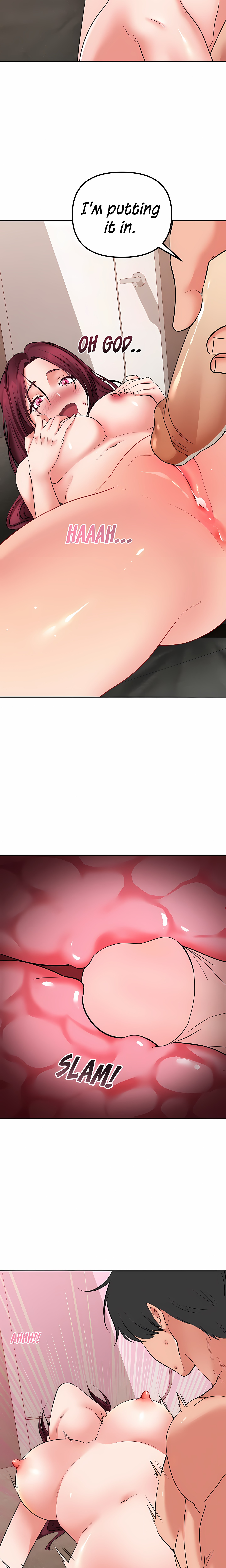 Brother’s Woman (Uncensored) Chapter 2 - Page 7