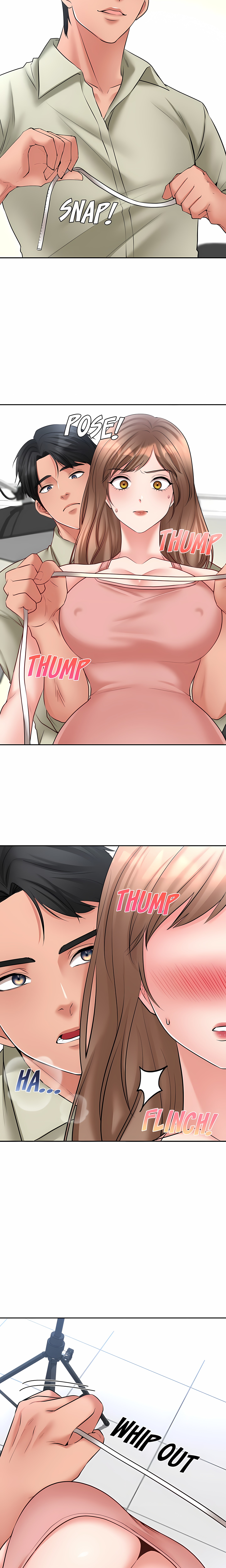 Brother’s Woman (Uncensored) Chapter 4 - Page 12